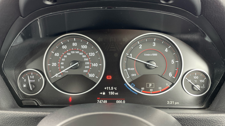 BMW 4 Series 420d xDrive M Sport 2dr Auto Diesel Coupe